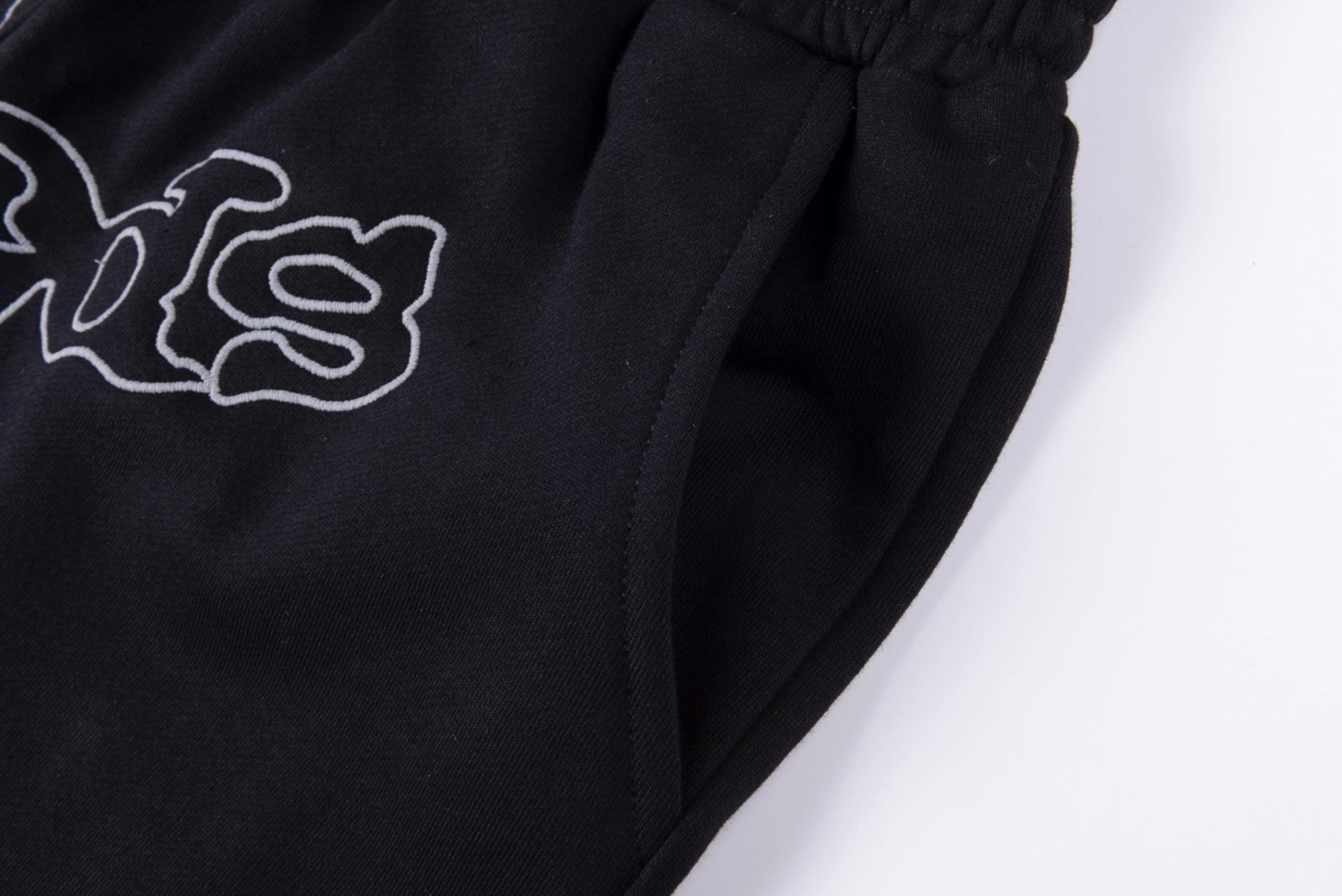 wg.luxury- sp545r embroidery logo item:E-F021E0507-2